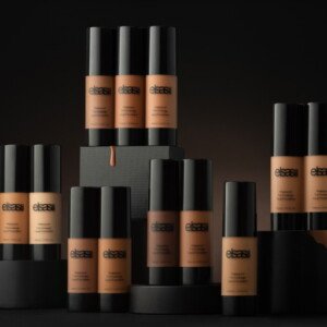Full Coverage Matte Foundation