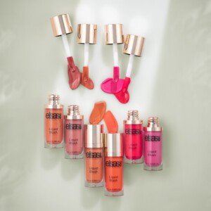 Liquid blush