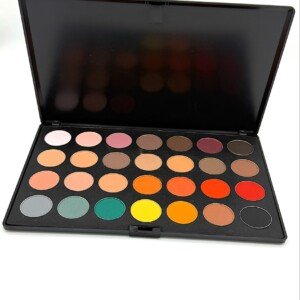 28 Sombre Matte Eyeshadow